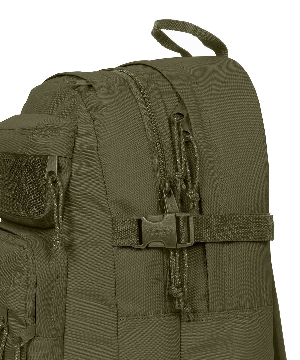 Eastpak DBL Pro Backpack dark grass
