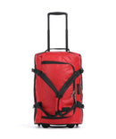 Eastpak Tarp Duffel Pack S Bolso de viaje con ruedas tarp red