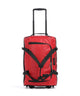Eastpak Tarp Duffel Pack S Bolso de viaje con ruedas tarp red