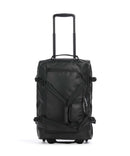 Eastpak Tarp Duffel Pack S Bolso de viaje con ruedas tarp black