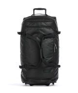 Eastpak Tarp Duffel Pack L Bolso de viaje con ruedas tarp black