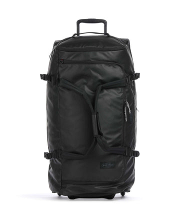 Eastpak Tarp Duffel Pack L Bolso de viaje con ruedas tarp black