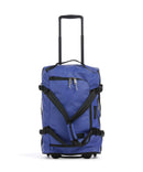 Eastpak Tarp Duffel Pack S Bolso de viaje con ruedas tarp blue