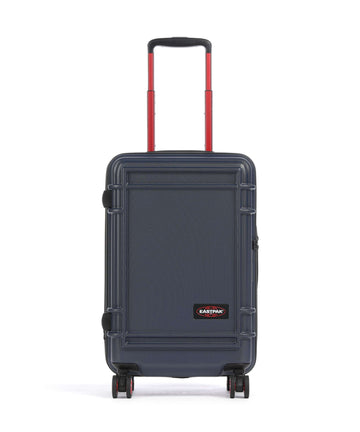 Eastpak Resist'R Zip Maleta con 4 ruedas marine navy