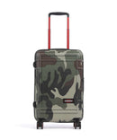 Eastpak Resist'R Zip Maleta con 4 ruedas camo