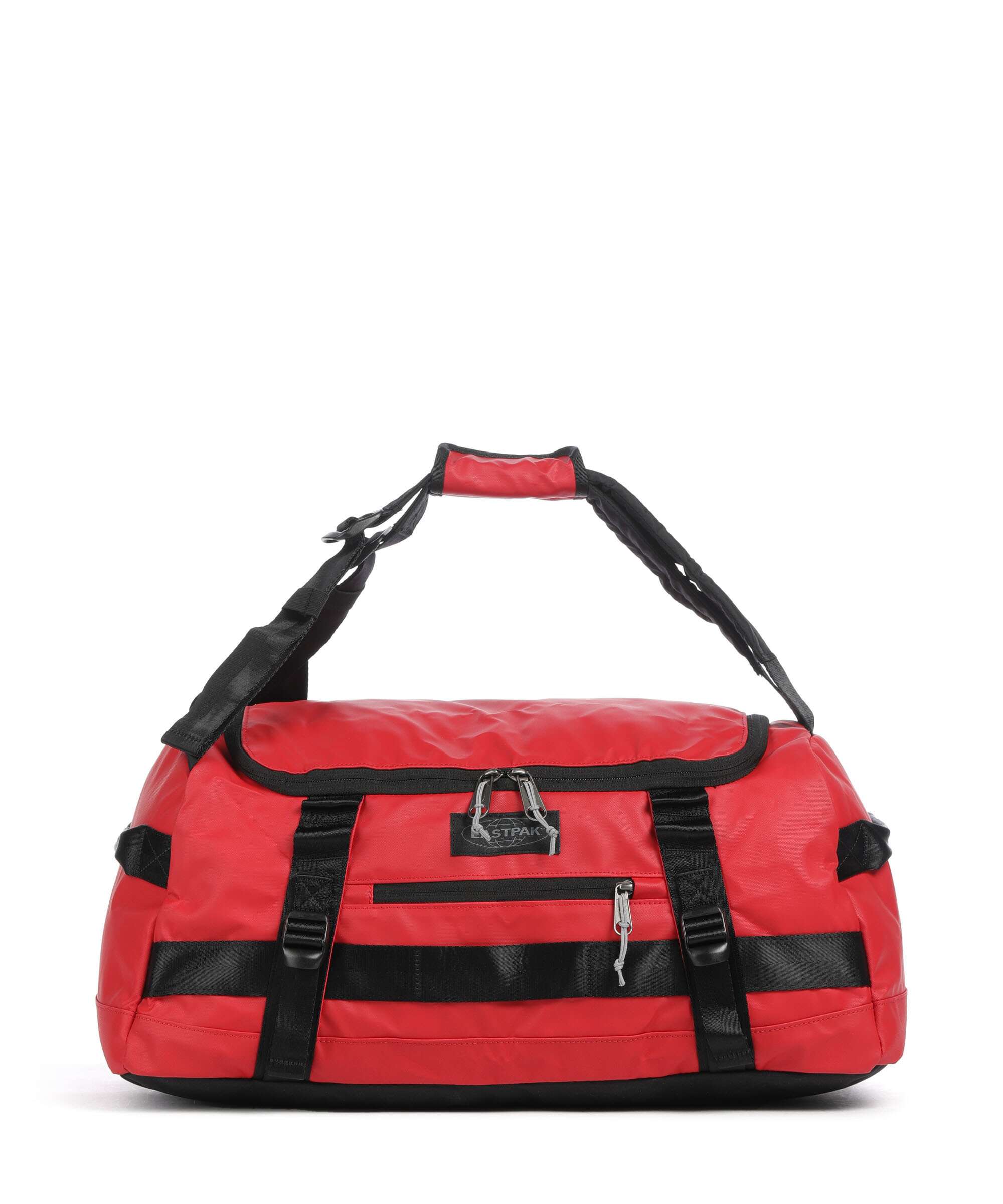 Eastpak Tarp Duffel Pack S Travel bag tarp red