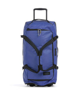 Eastpak Tarp Duffel Pack M Bolso de viaje con ruedas tarp blue