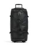 Eastpak Tarp Duffel Pack M Travel bag with wheels tarp black