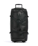 Eastpak Tarp Duffel Pack M Bolso de viaje con ruedas tarp black