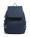 Kipling Elevated City Zip S Mochila infinite blue