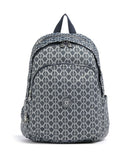 Kipling Elevated Delia Mochila navy sign
