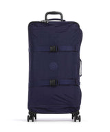 Kipling Basic Spontaneous L Maleta con 4 ruedas moonlit blue