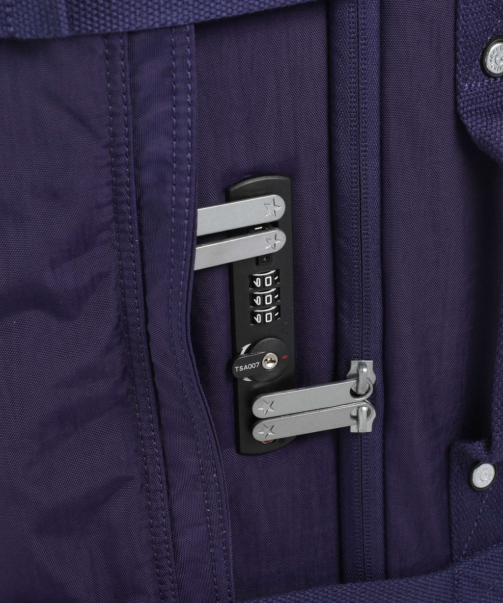 Kipling Basic Spontaneous L Spinner (4 wheels) moonlit blue