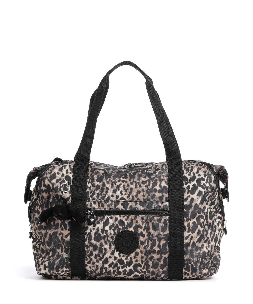 Kipling Basic Art M Tote bag wild leopard