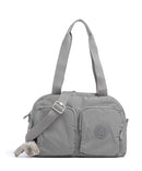 Kipling Basic Cool Defea Bolso de hombro inviting grey