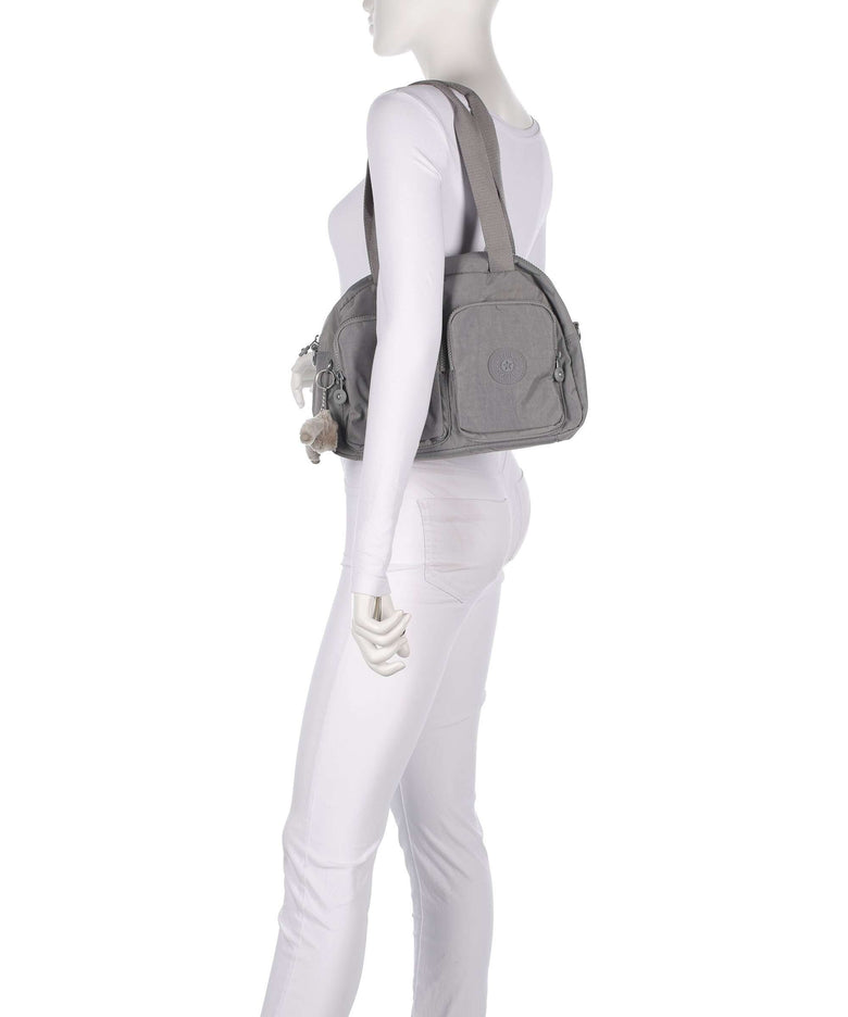 Kipling Basic Cool Defea Shoulder bag inviting grey
