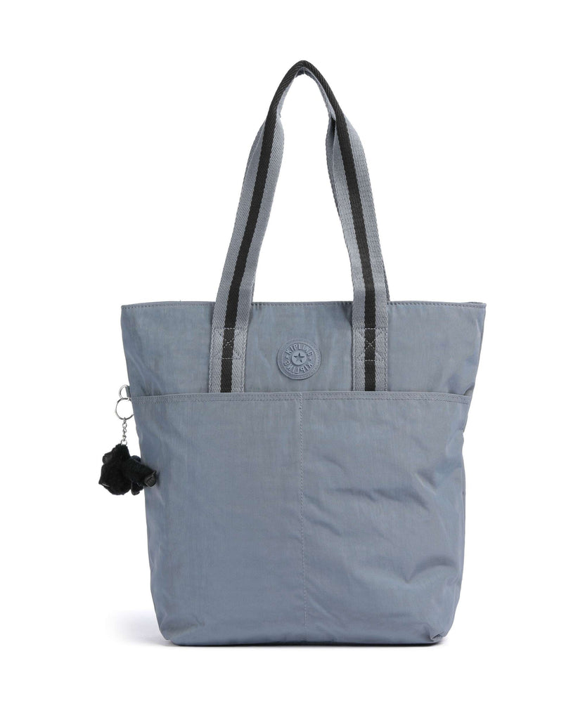 Kipling Basic Hanifa Tote bag blue stone