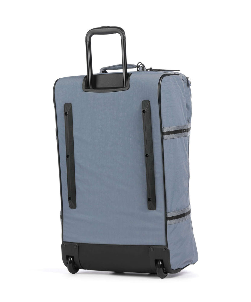 Kipling Basic Aviana M Travel bag with wheels blue stone