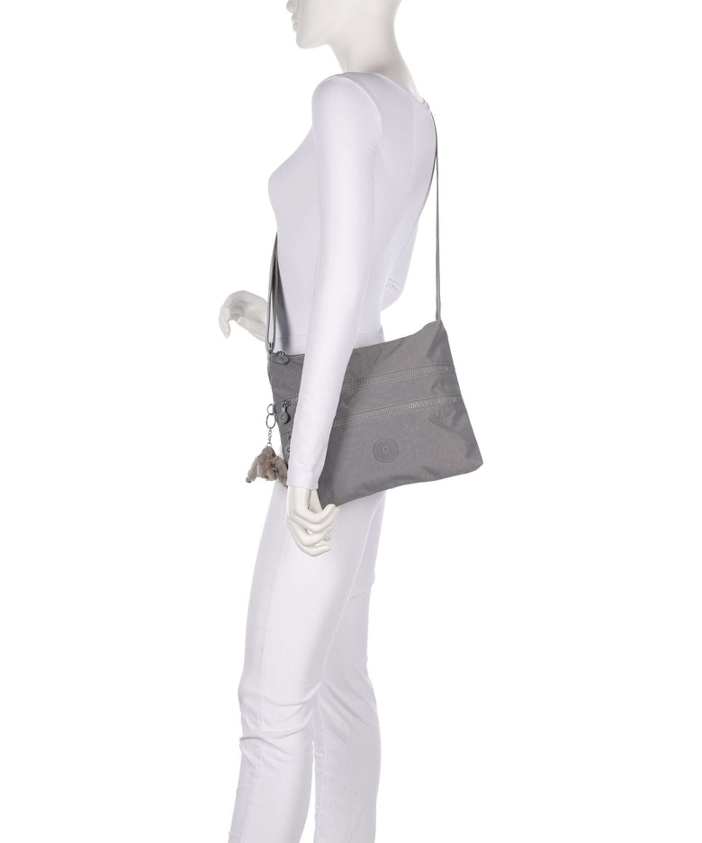 Kipling Basic Alvar Shoulder bag inviting grey