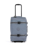 Kipling Basic Aviana S Bolso de viaje con ruedas blue stone