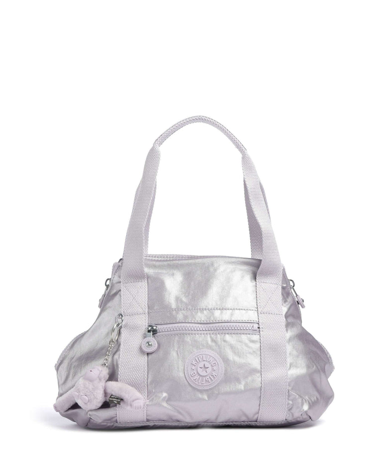 Kipling Basic Art Mini Shoulder bag lilac moon/metallic
