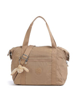 Kipling Basic Art Bolsa shopping early tan