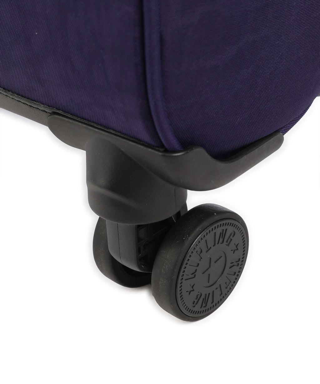 Kipling Basic Spontaneous S Spinner (4 wheels) moonlit blue