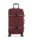 Kipling Basic Spontaneous M Maleta con 4 ruedas lounge wine
