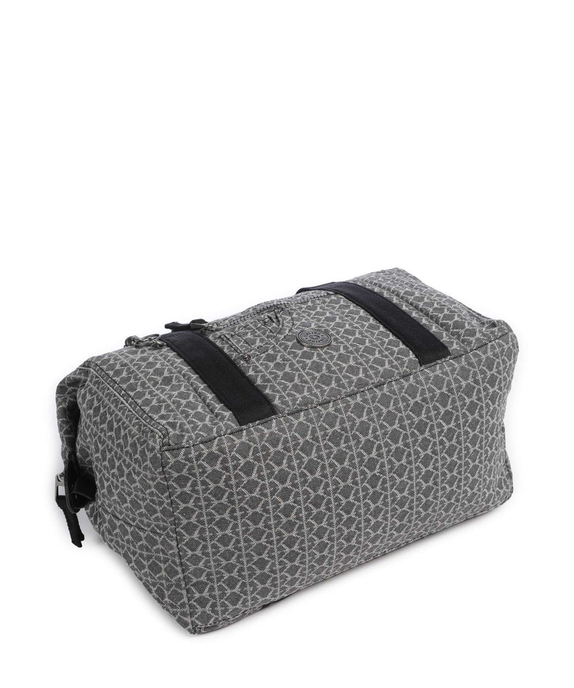 Kipling Denim Love Casual Art Tote bag grey/denim