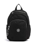 Kipling Elevated Delia Mini Mochila noir sign