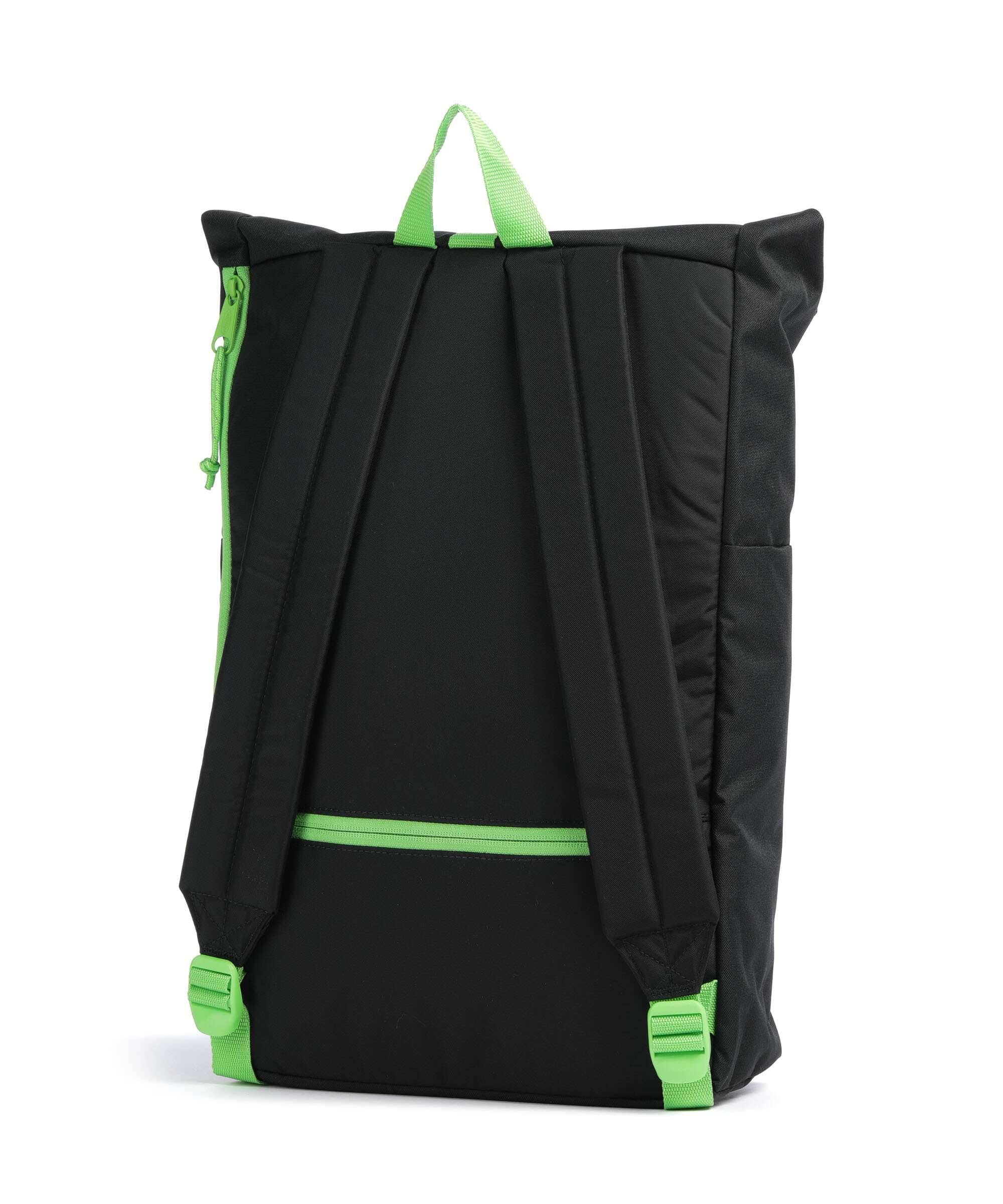 Eastpak Up Rolltop backpack patches