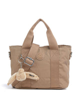 Kipling Basic Minta Bolso de mano early tan