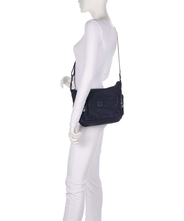 Kipling Elevated Gabb S Crossbody bag night tile
