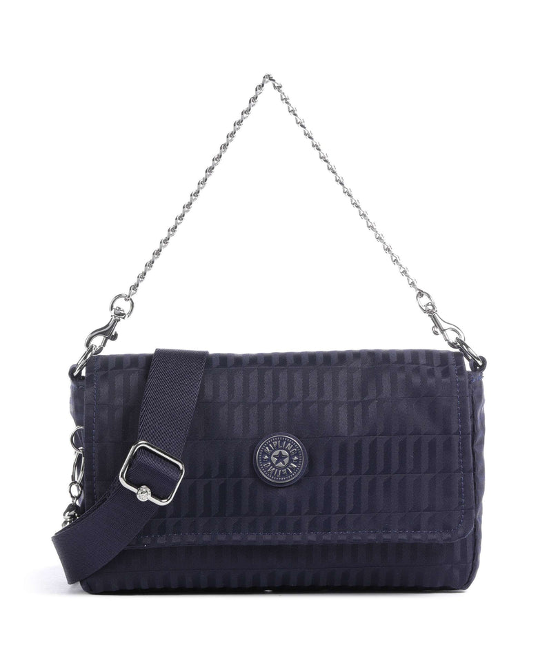 Kipling Elevated Aras Up Shoulder bag night tile