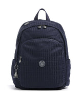 Kipling Elevated Delia Mochila night tile
