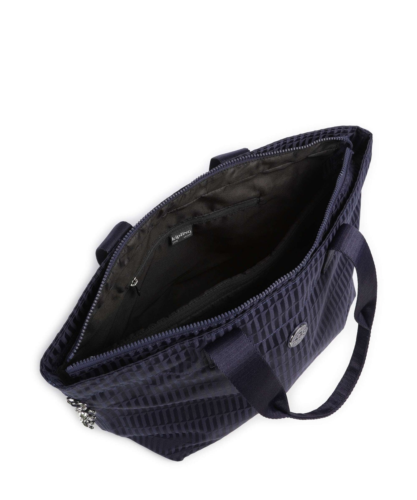 Kipling Elevated Colissa Up Tote bag night tile