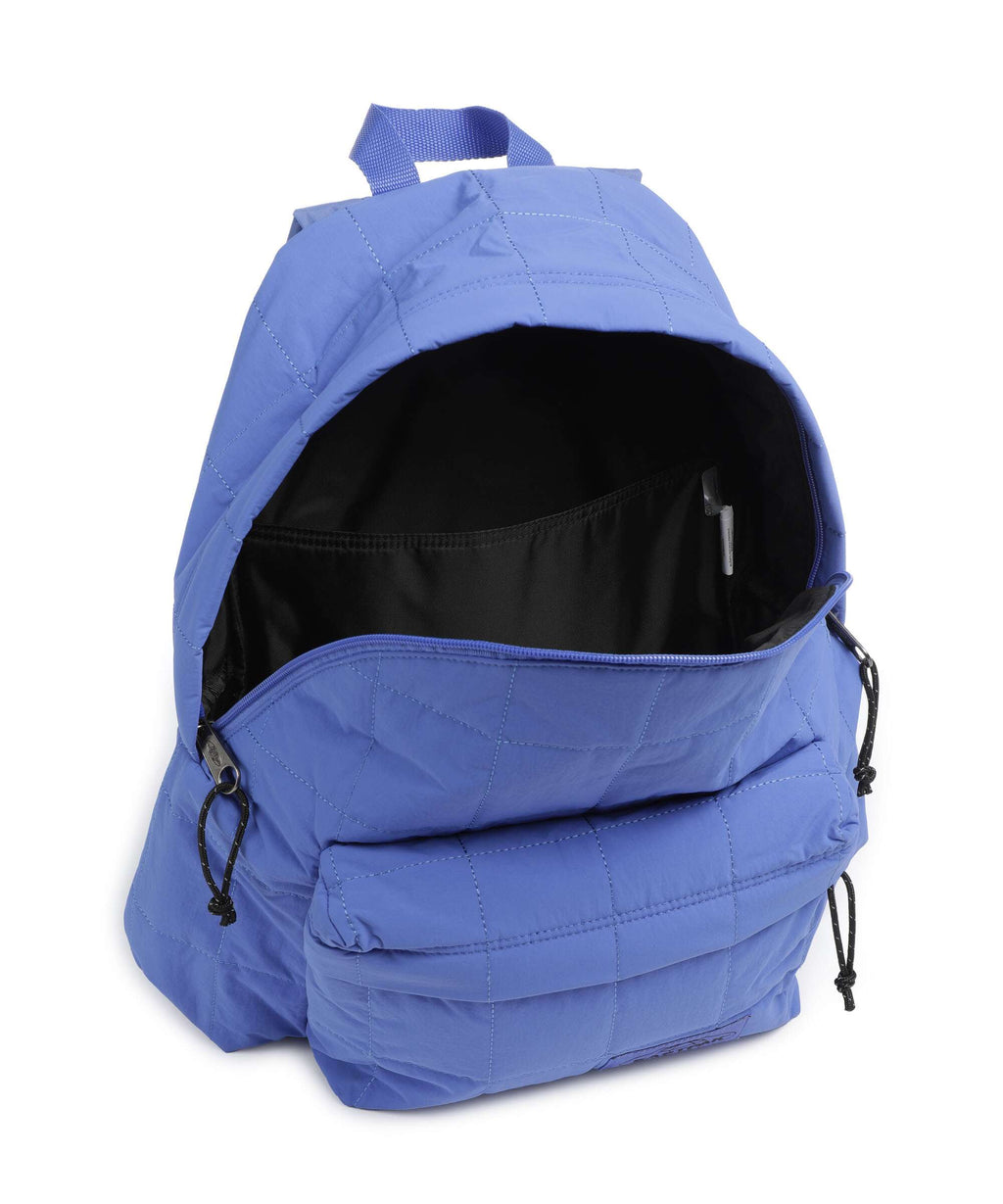 Eastpak Padded Pak'R Puff Checks Backpack blue