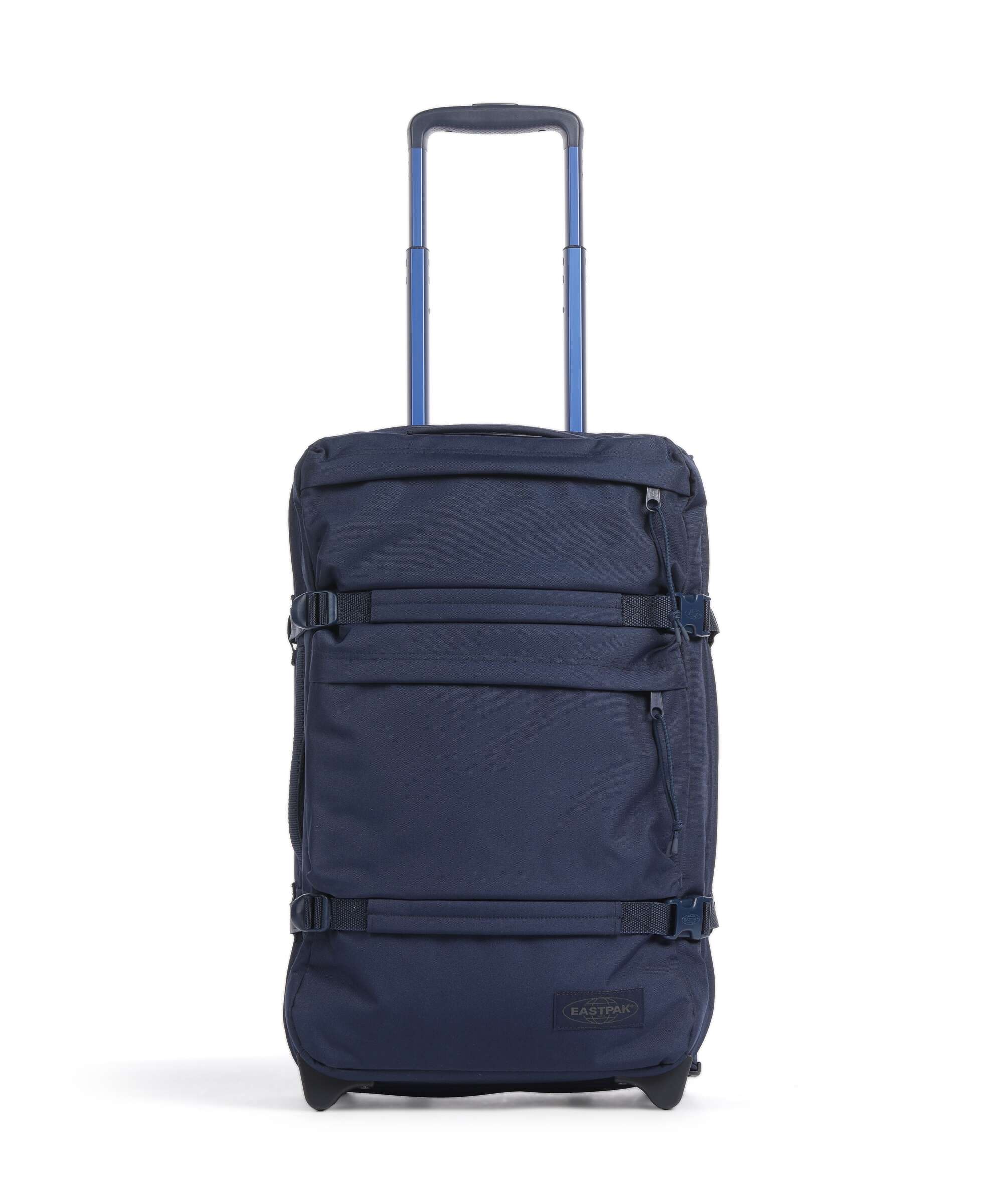 Eastpak Transit'R Plus Mono S Travel bag with wheels navy