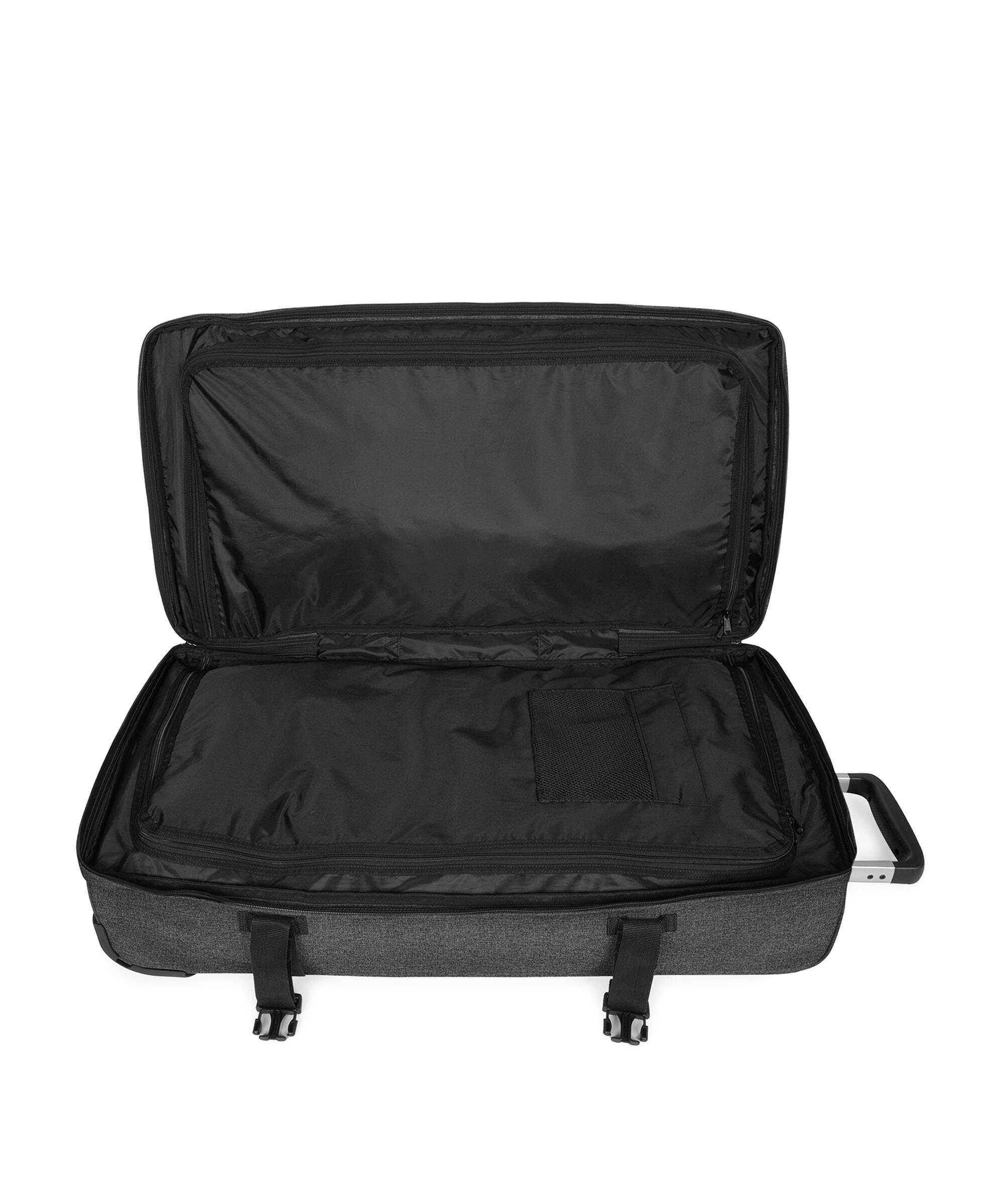 Eastpak Transit'R Plus Core M Travel bag with wheels black denim