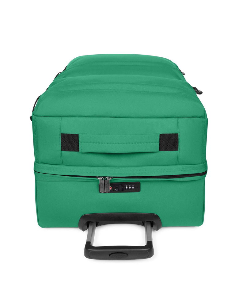 Eastpak Transit'R Plus Core M Travel bag with wheels shamrock green