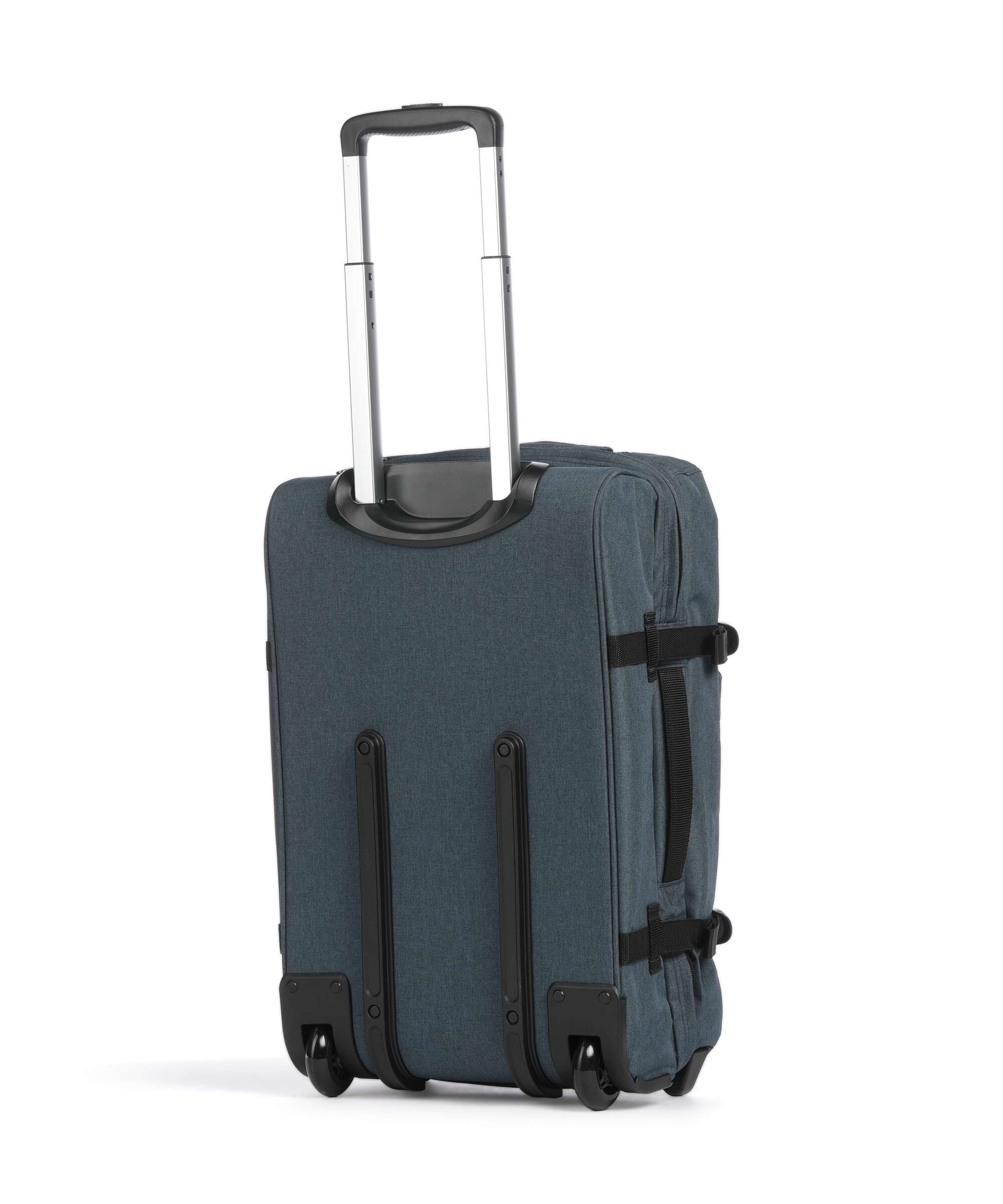Eastpak Transit'R Plus Core S Travel bag with wheels triple denim