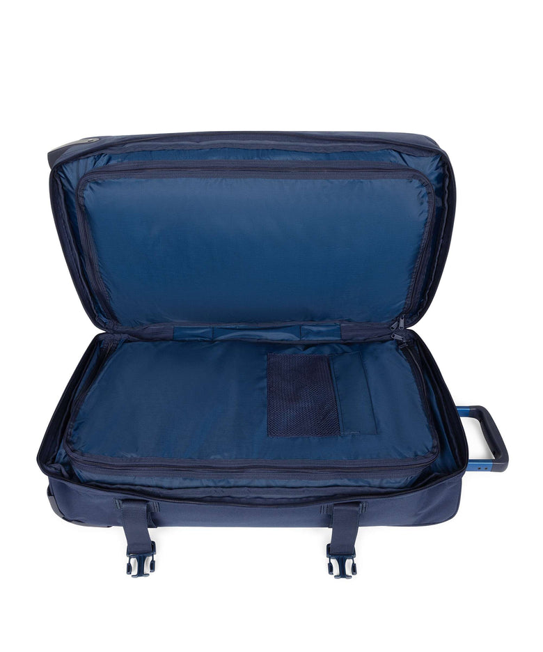 Eastpak Transit'R Plus Mono M Travel bag with wheels navy