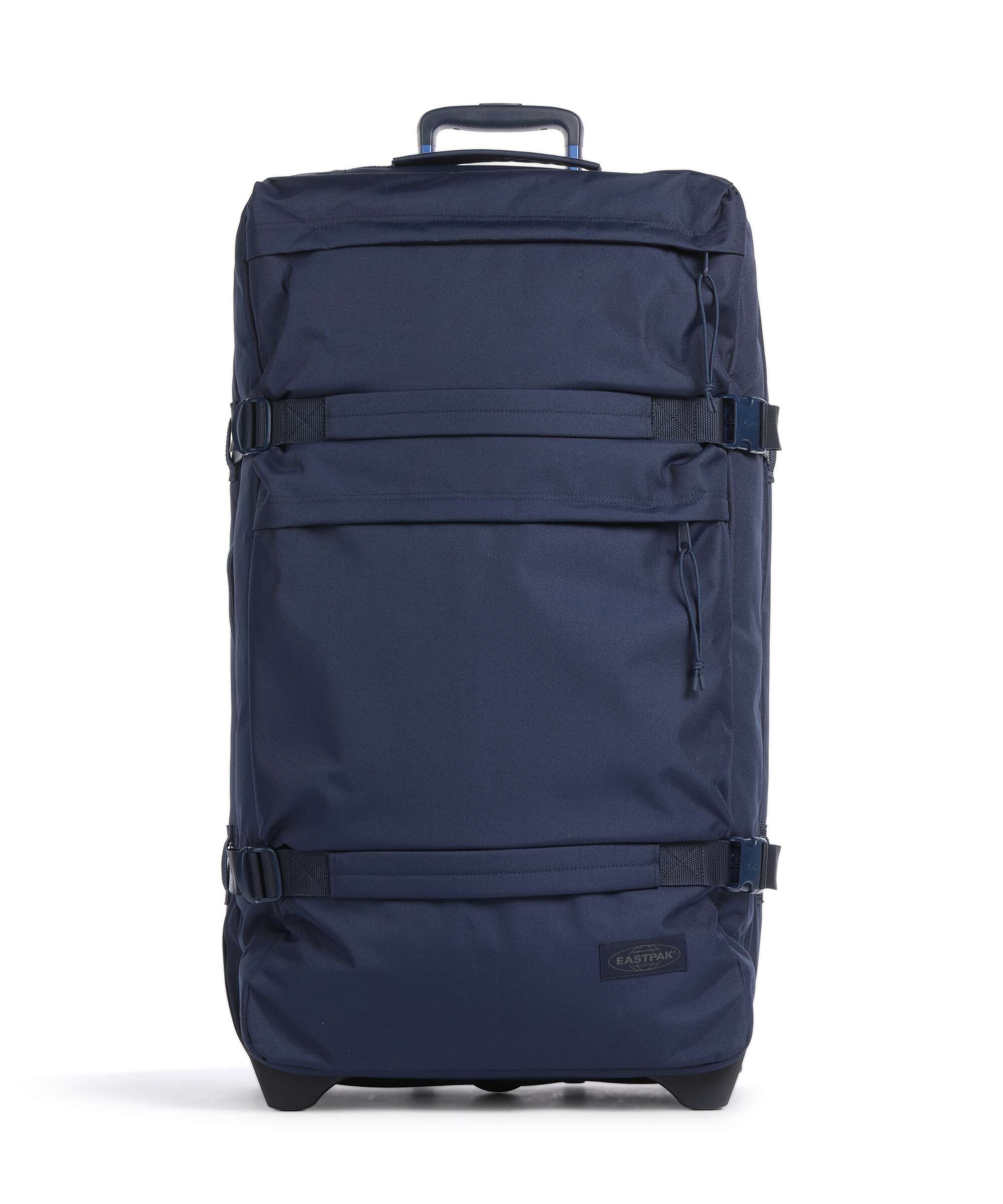 Eastpak Transit'R Plus Mono L Travel bag with wheels navy