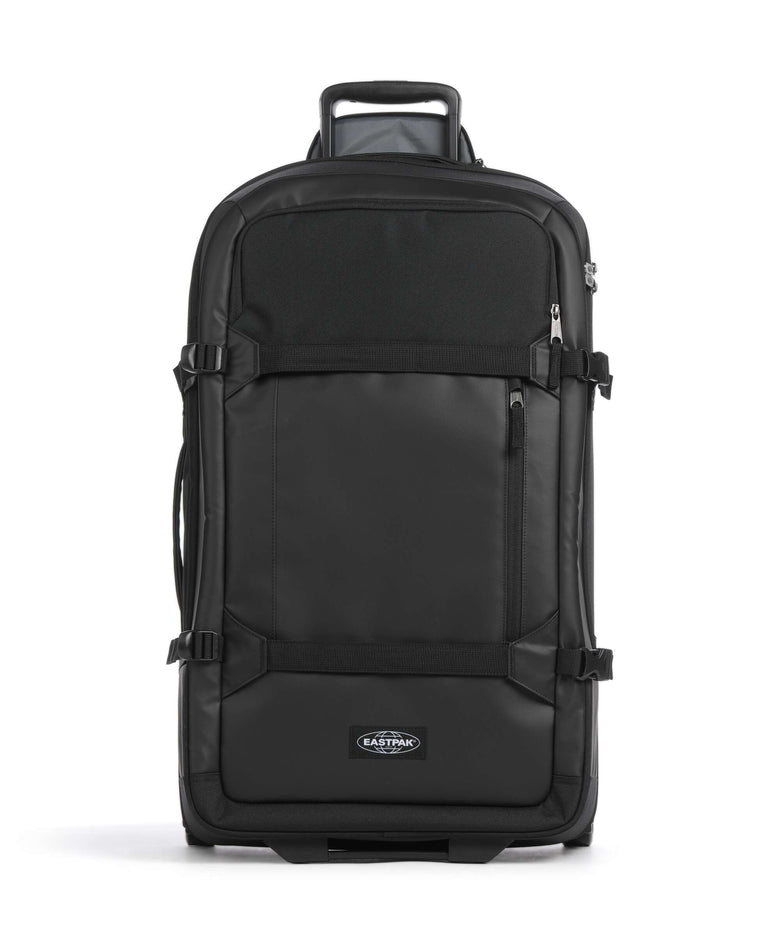 Eastpak Transit'R Pro Core M Travel bag with wheels black/pro coated