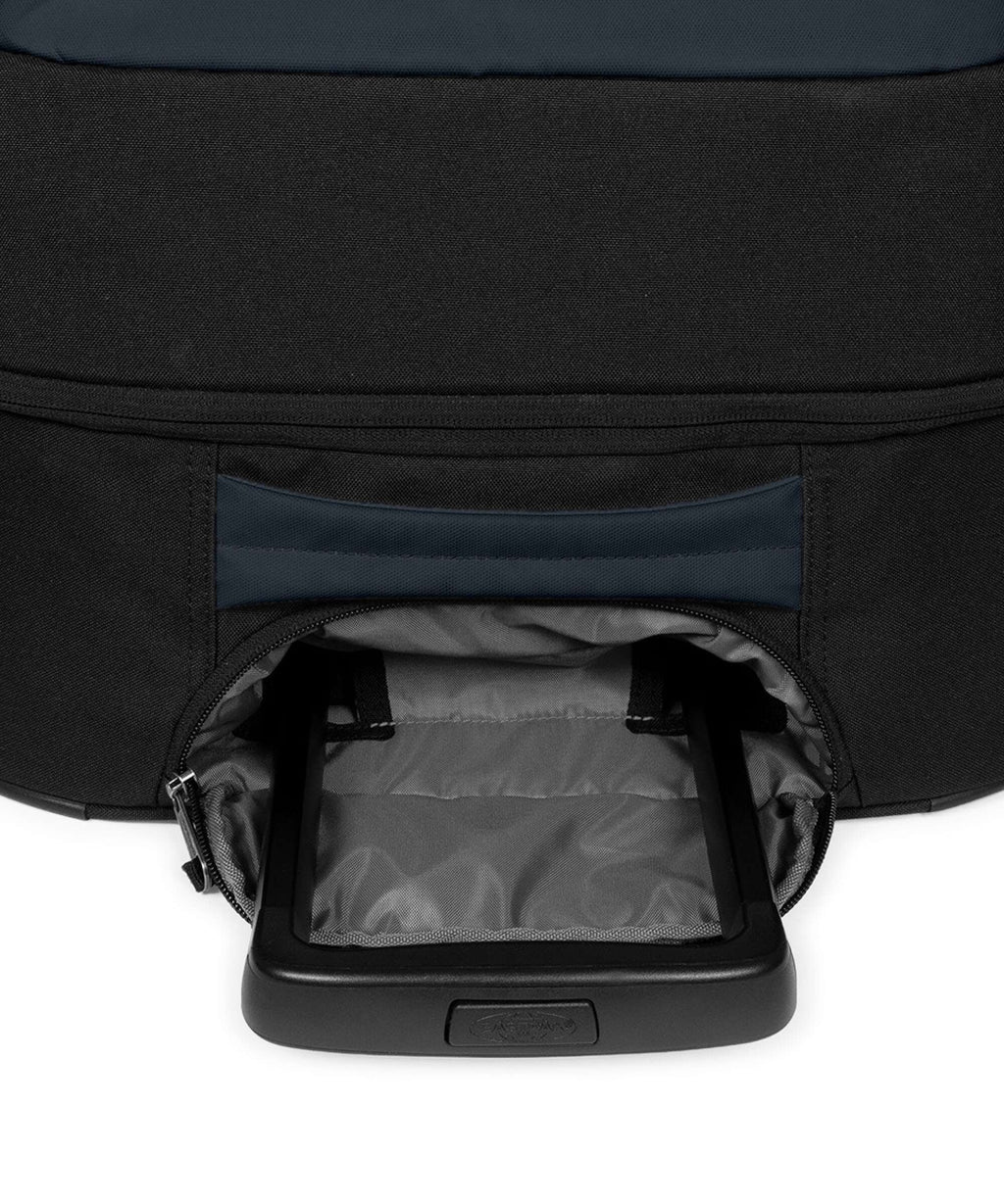 Eastpak Transit'R Pro Core L Travel bag with wheels navy/pro coated