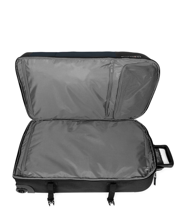 Eastpak Transit'R Pro Core L Travel bag with wheels navy/pro coated