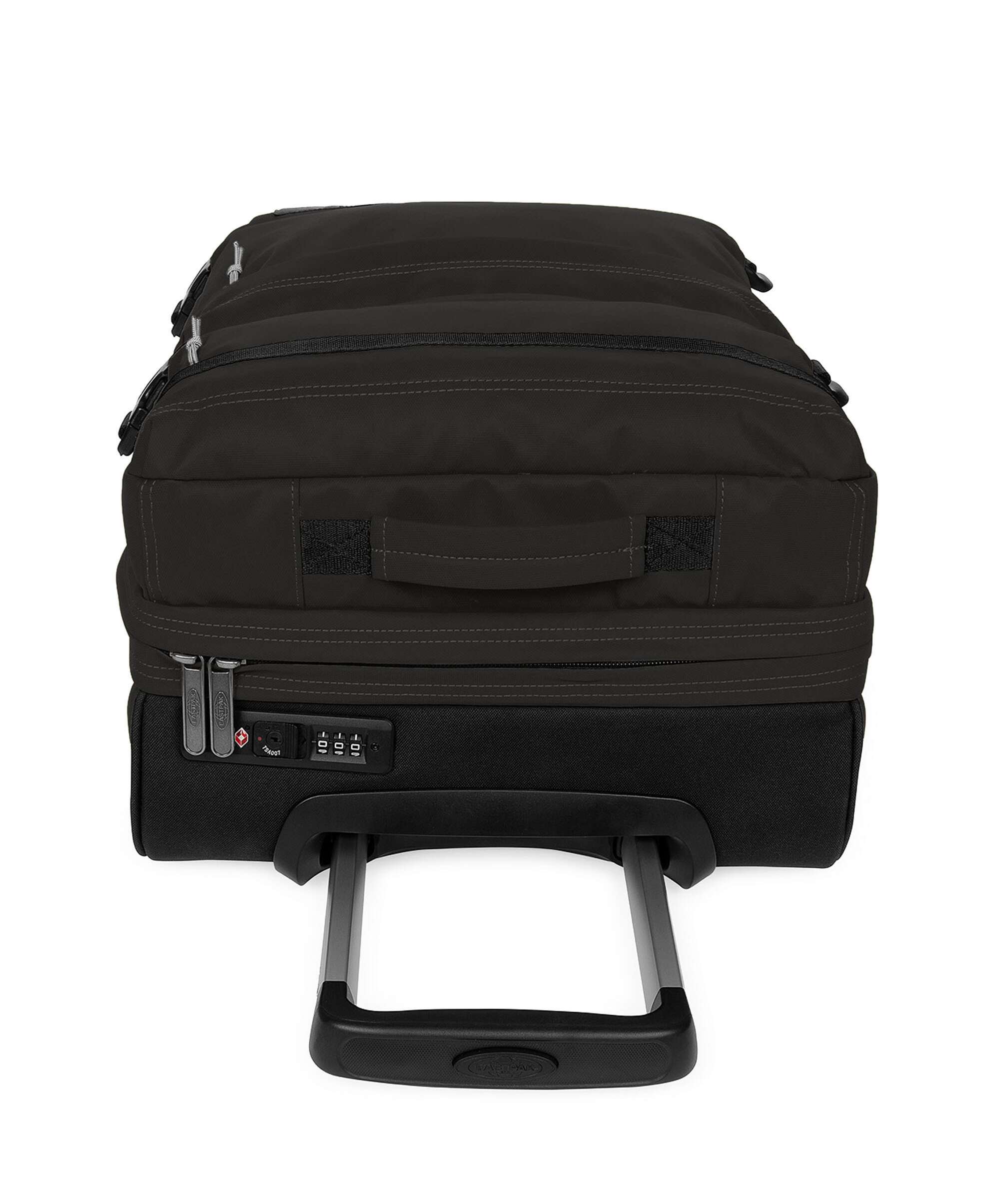Eastpak Transit'R Plus Tarp S Travel bag with wheels black