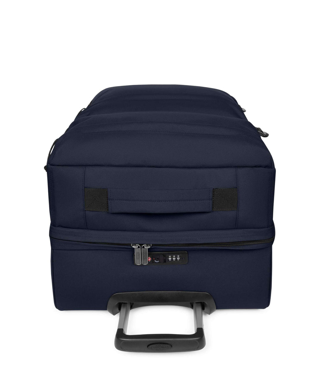 Eastpak Transit'R Plus Core M Travel bag with wheels ultra marine