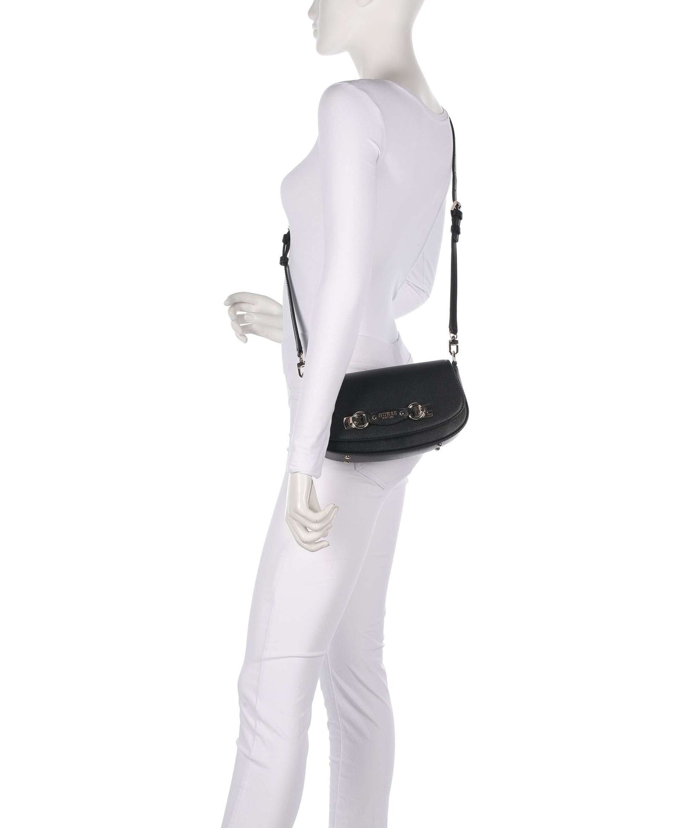 Guess Mimina Crossbody bag black