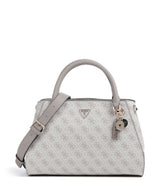 Guess Noelle 4G Logo Bolso de mano dark oak